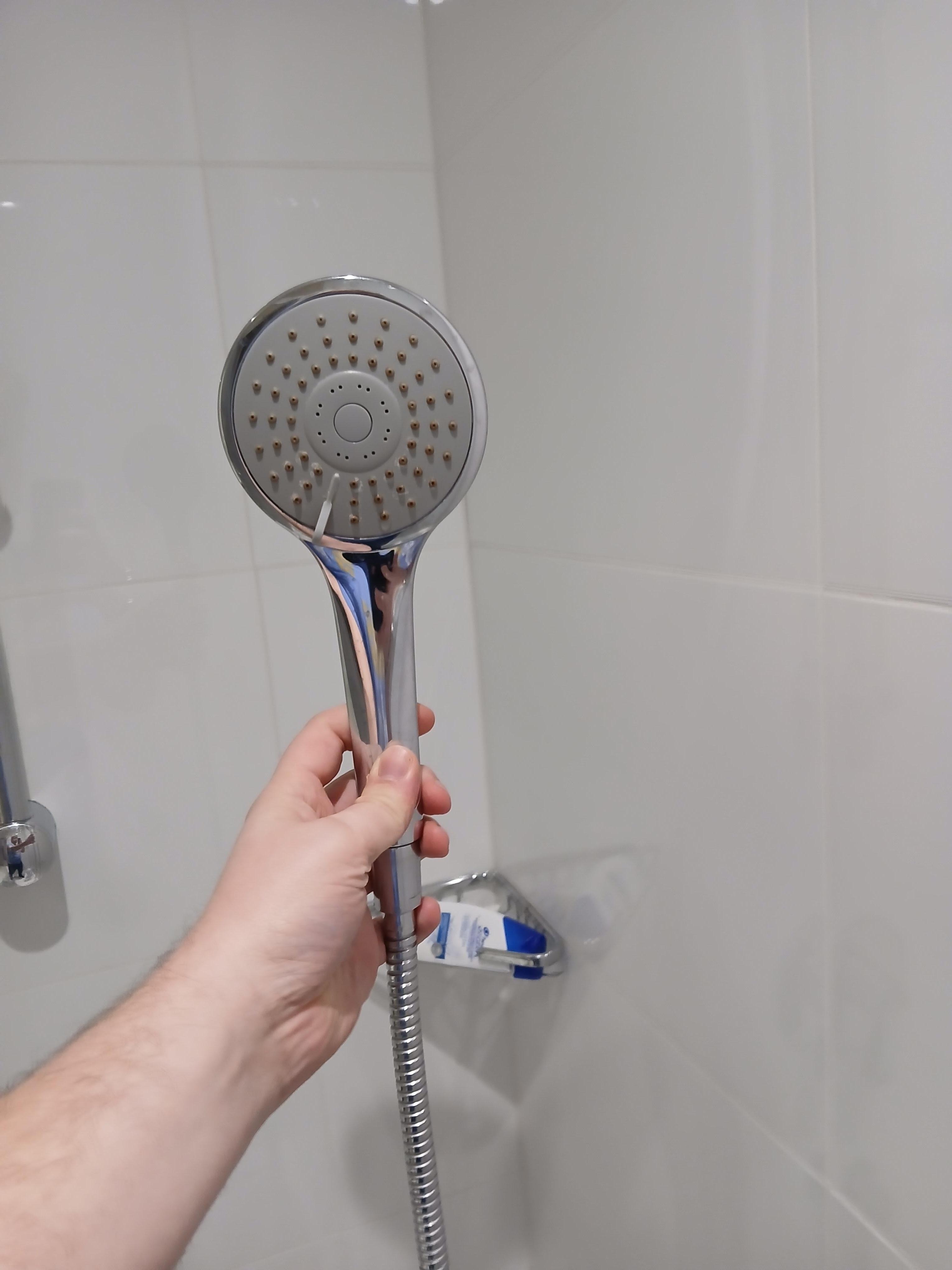 Shower head