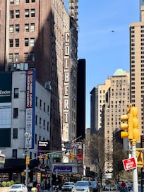 Ed Sullivan Theatre
