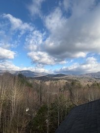 Morning view to start the day.