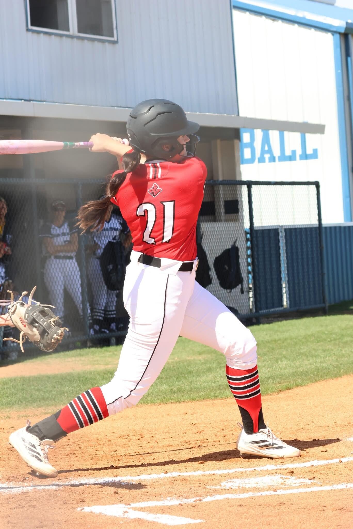 Grand daughters HR at Rose State College.  