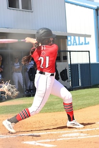 Grand daughters HR at Rose State College.