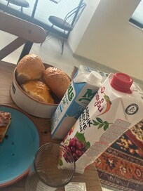 コーヒーももらったのに別にドリンク用意してもらいました。