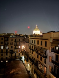 View from apt