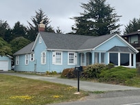 House from the street