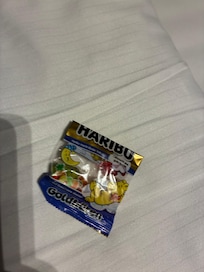 En lille velkomstgave