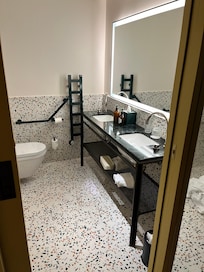 Hotel room - bathroom
