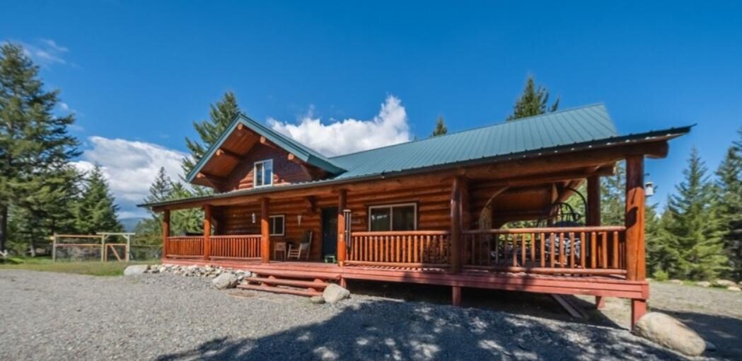 Property front drive