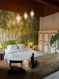 Gemütliches Schlafzimmer