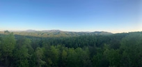 Views were outstanding.