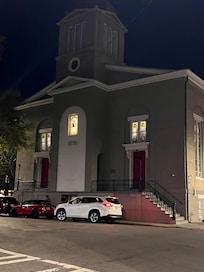 Historic Oldest black church in America “First African Baptist Church