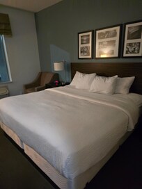 Super king bed
