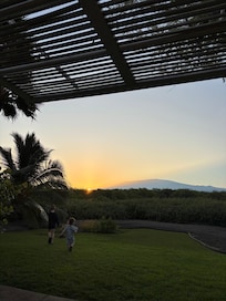 Spectacular sunrises!