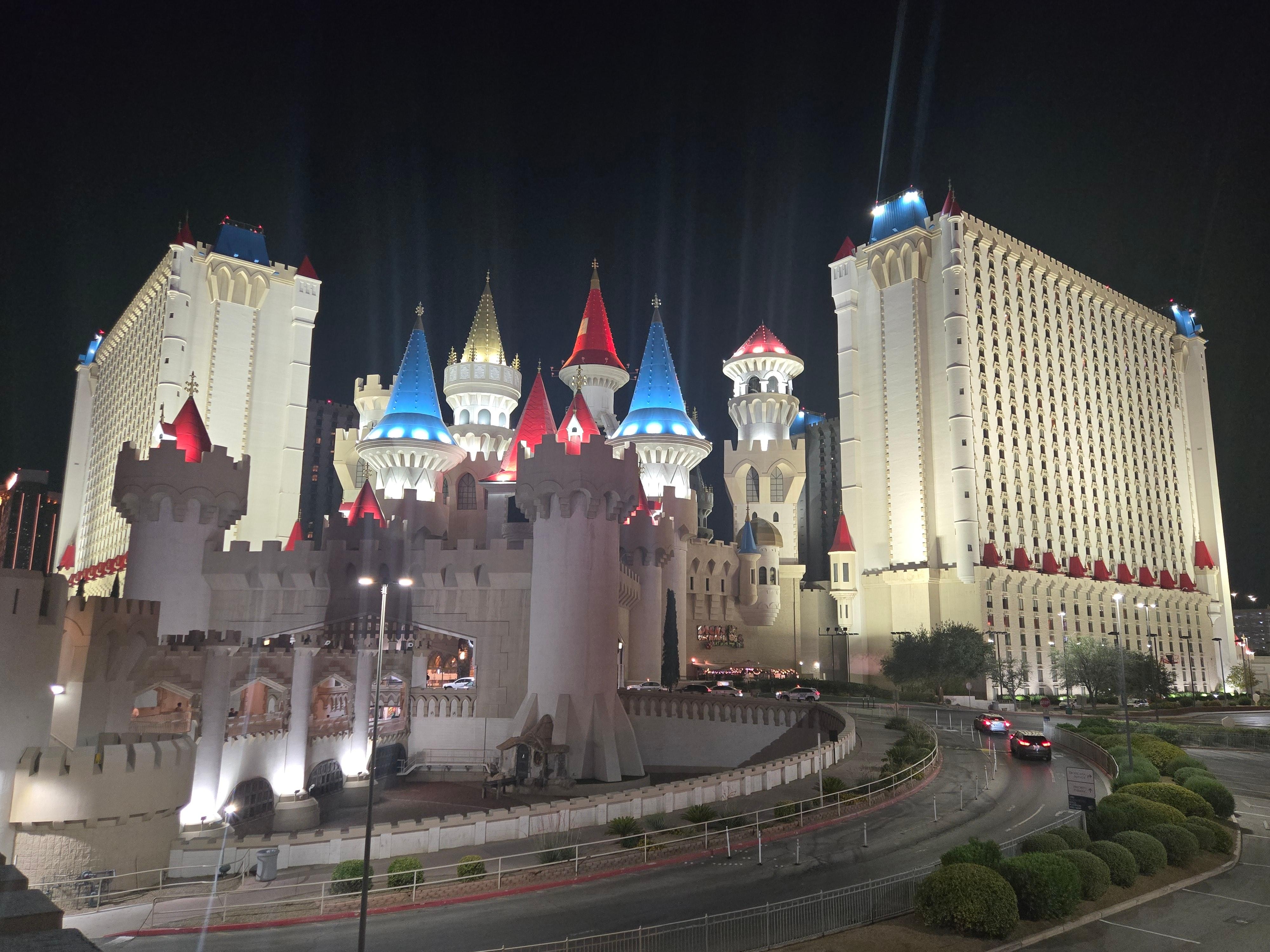 Excalibur Hotel