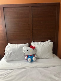 Bed is very comfortable