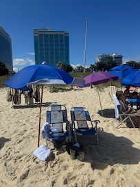 Tiene servicio de playa