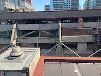 View from 10th floor.