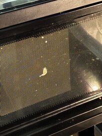 Unclean microwave
