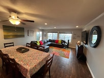 Dining/Living Room