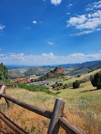 Pikes peak