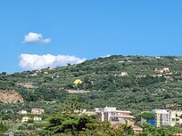 View from balcony