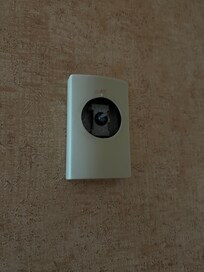 Broken heat switch, I have to go down to office ask them how to turn it on.