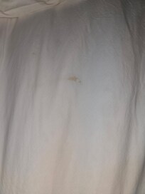 Dirty sheets