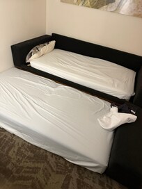 Single bed