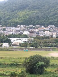 窓からの眺め