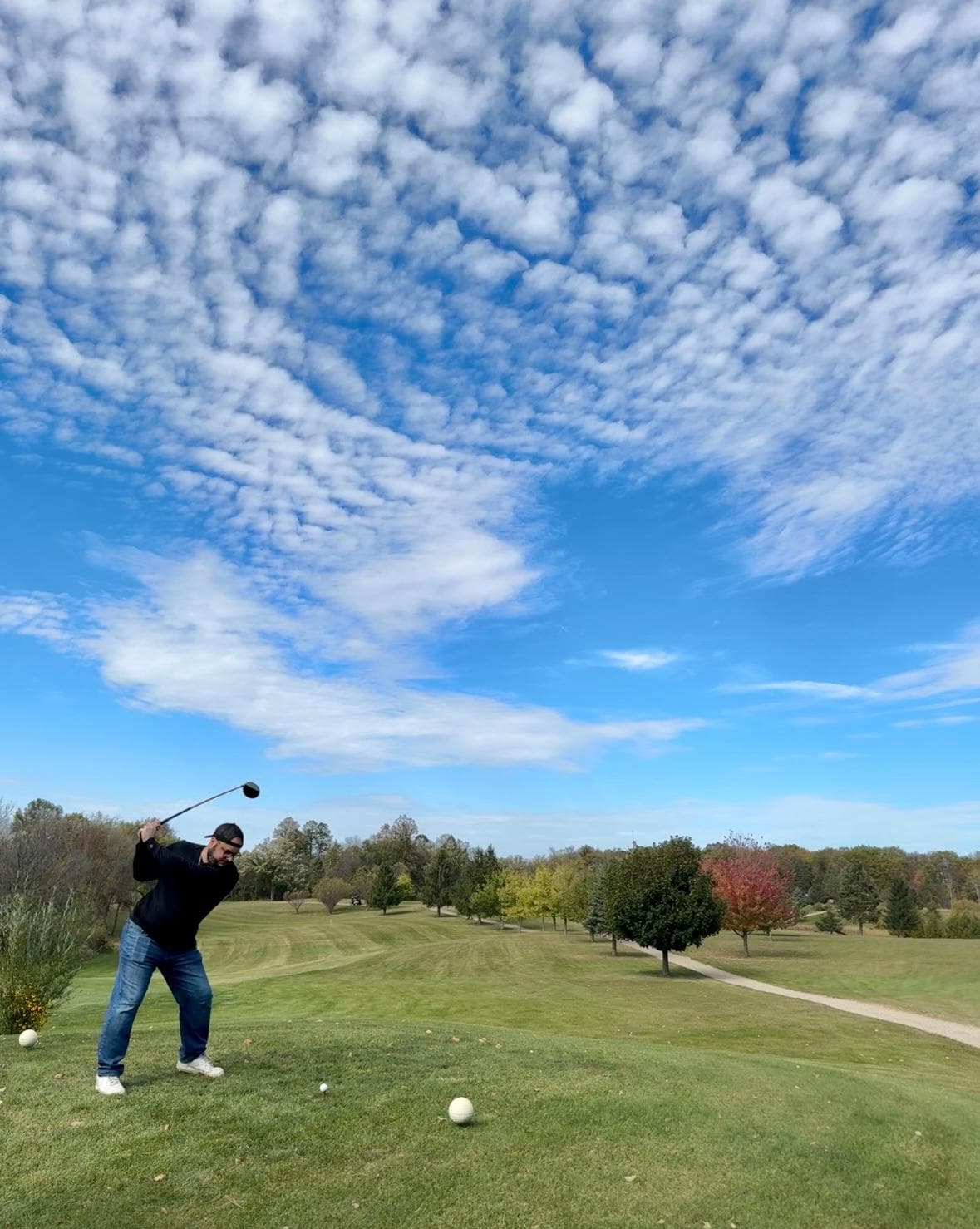 Golf at Hardwood Hills