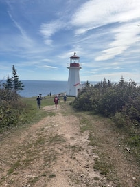 Forillon national park