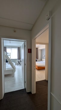 Familiekamer inkomhalletje