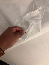 Dirty sheets