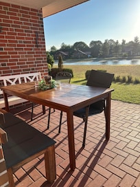 „Frühstücks-
aussicht“