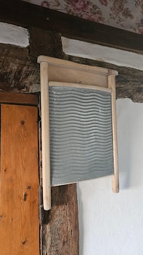 Nur eins der Relikte