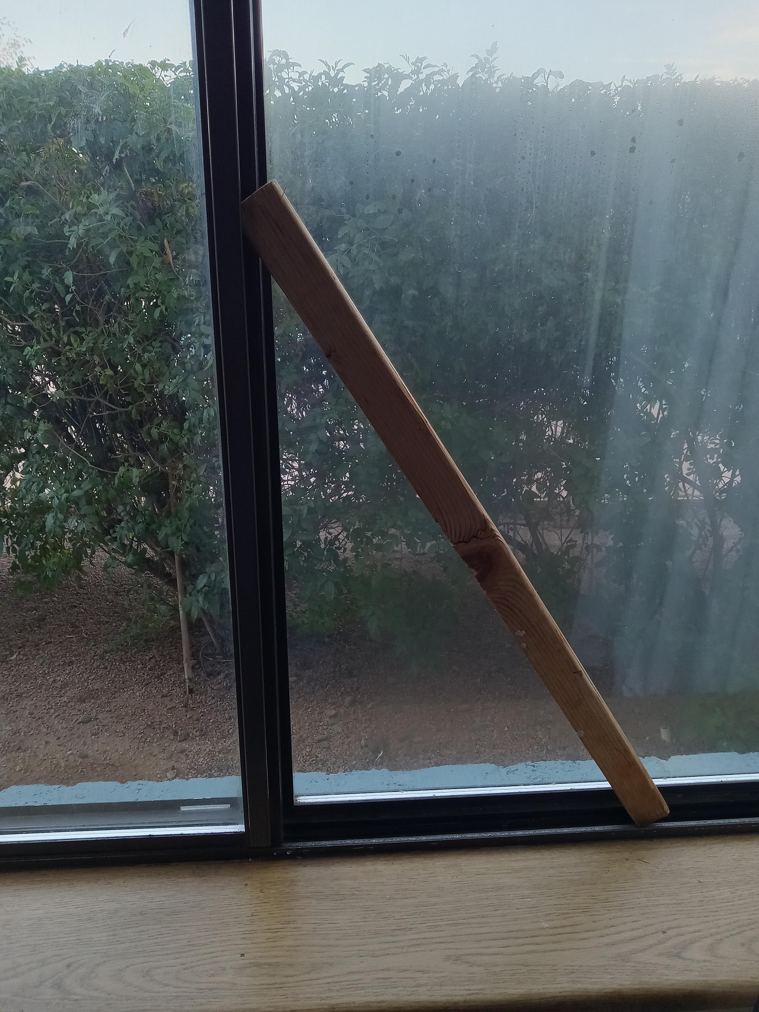 Window Security System