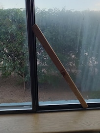 Window Security System