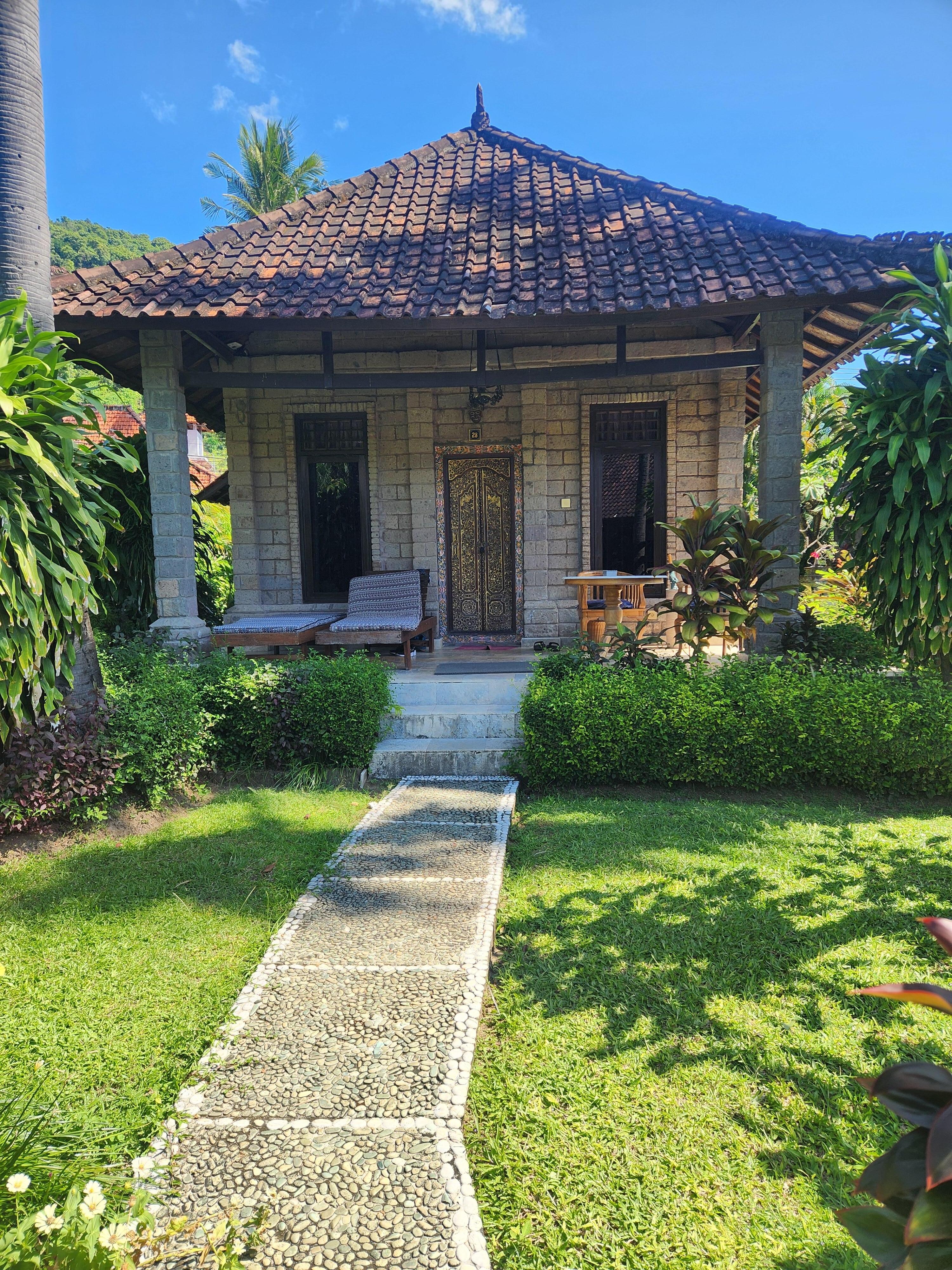 Our cottage