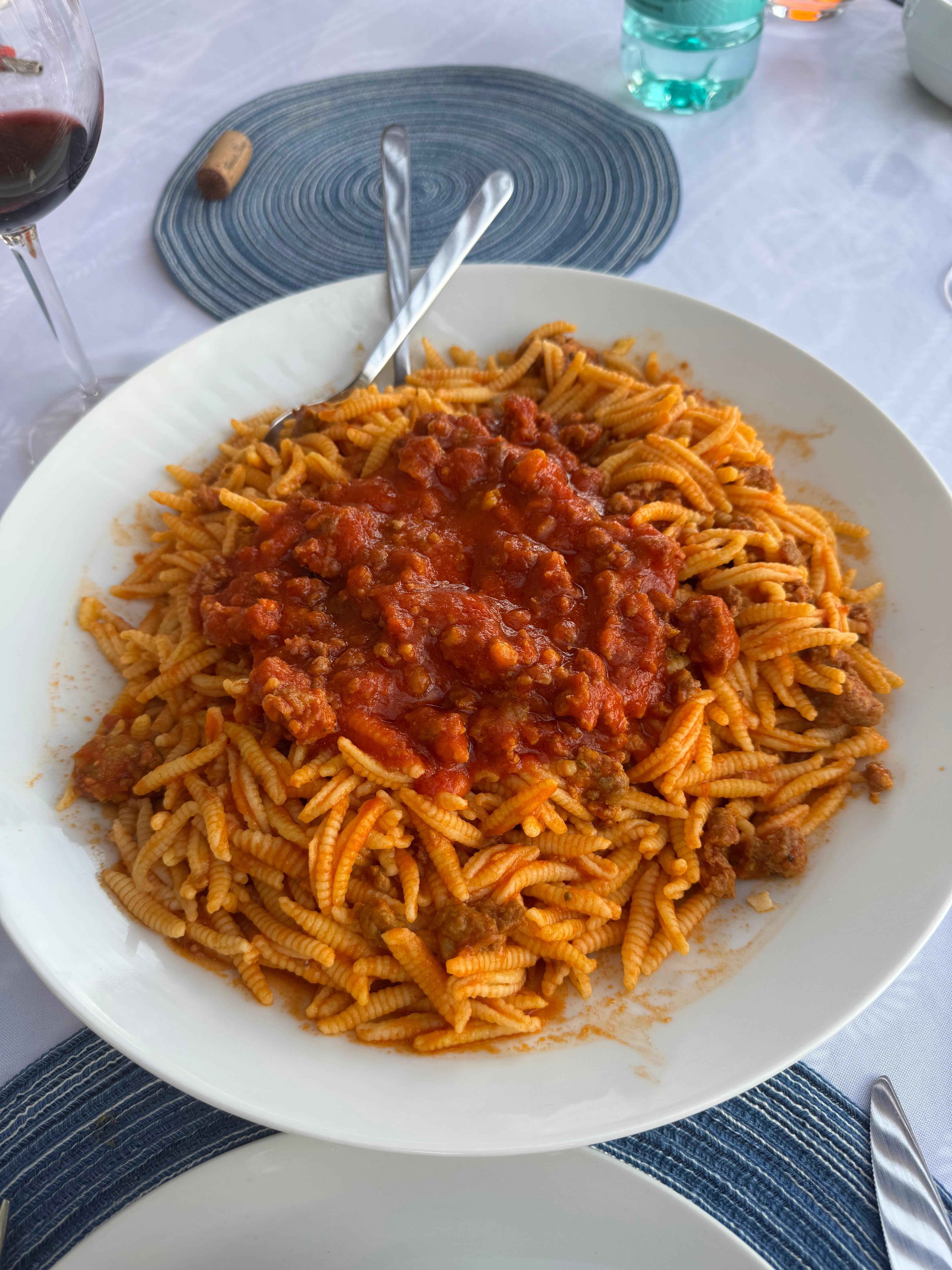 Graciella’s Pasta