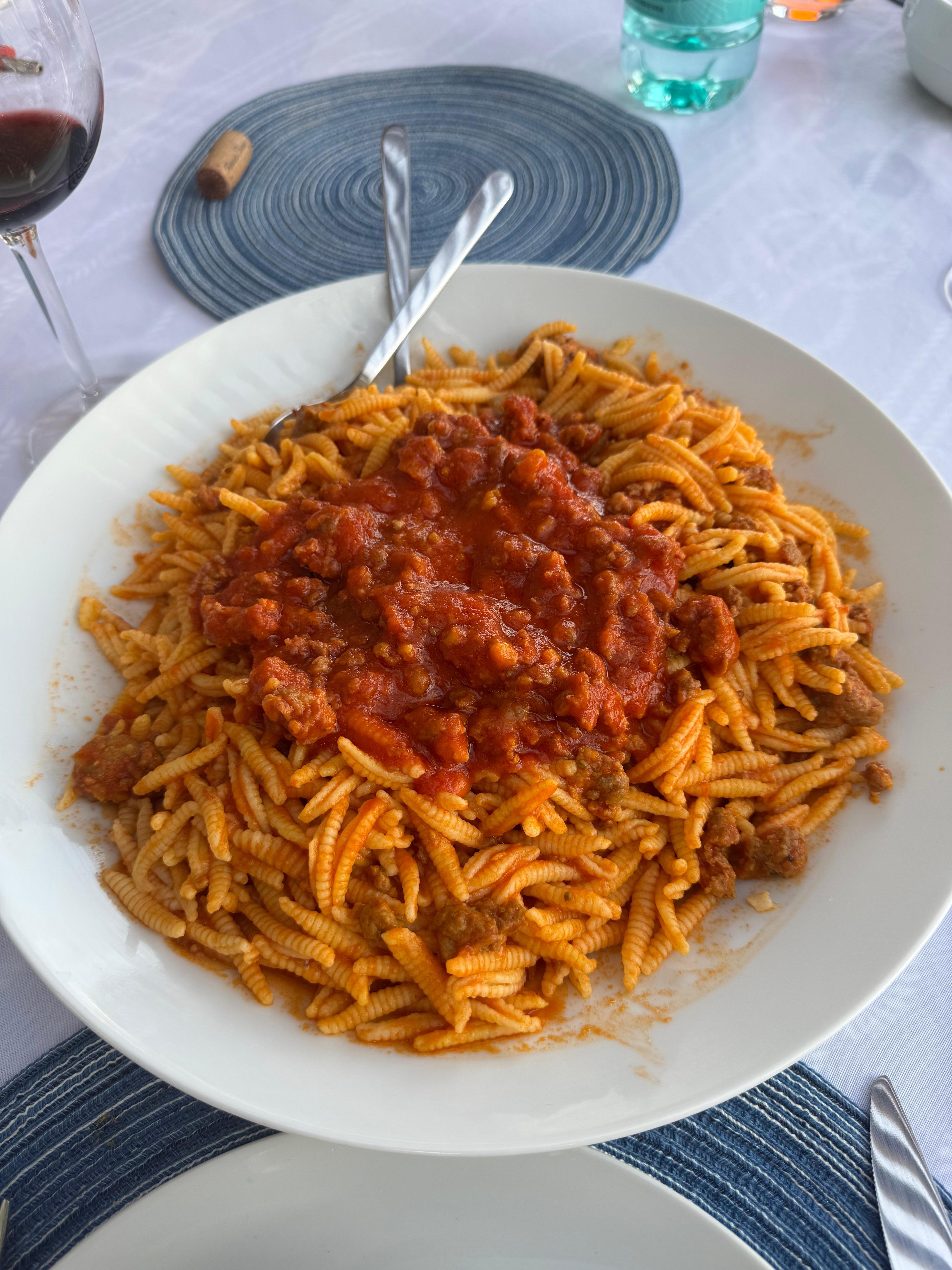 Graciella’s Pasta
