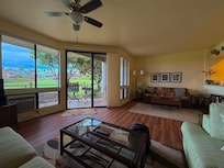Living room….