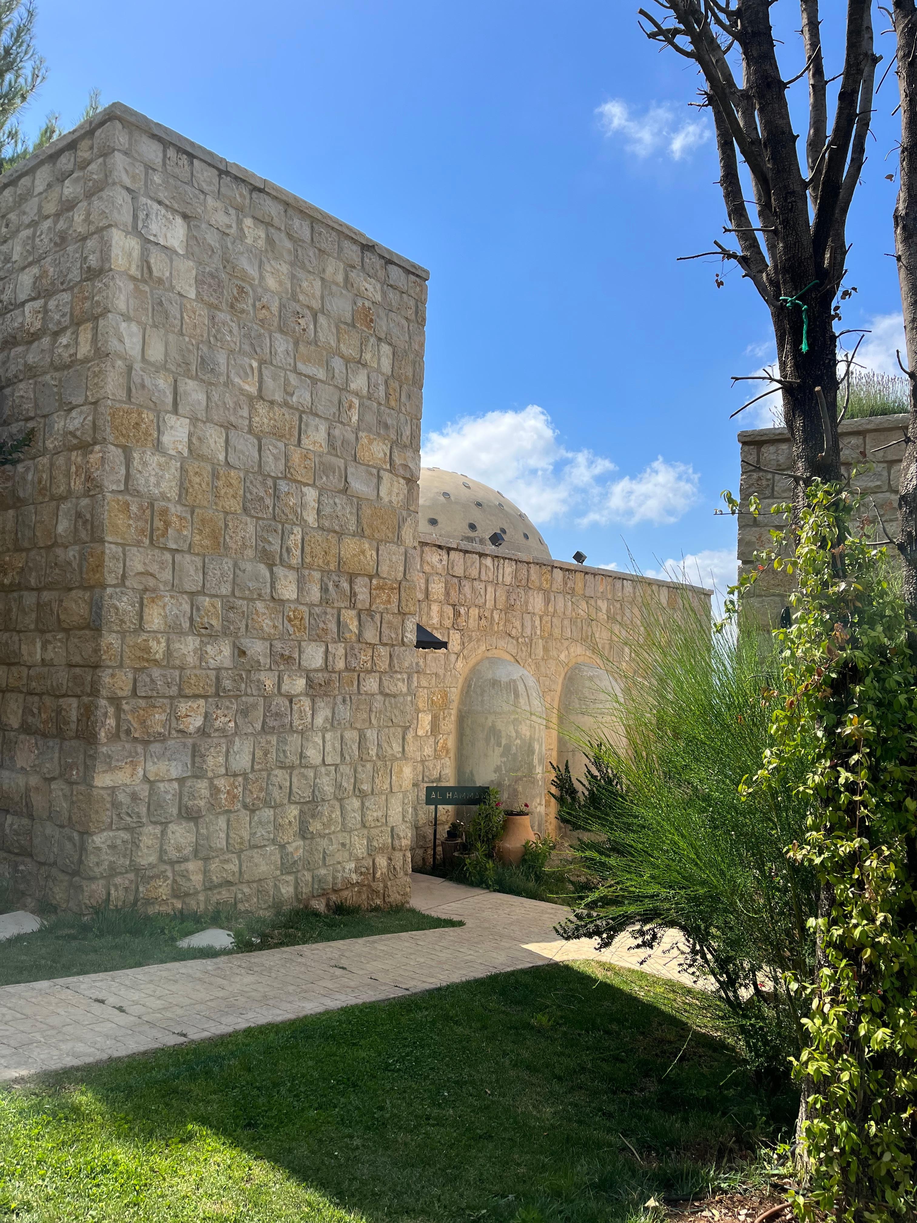 The Hammam