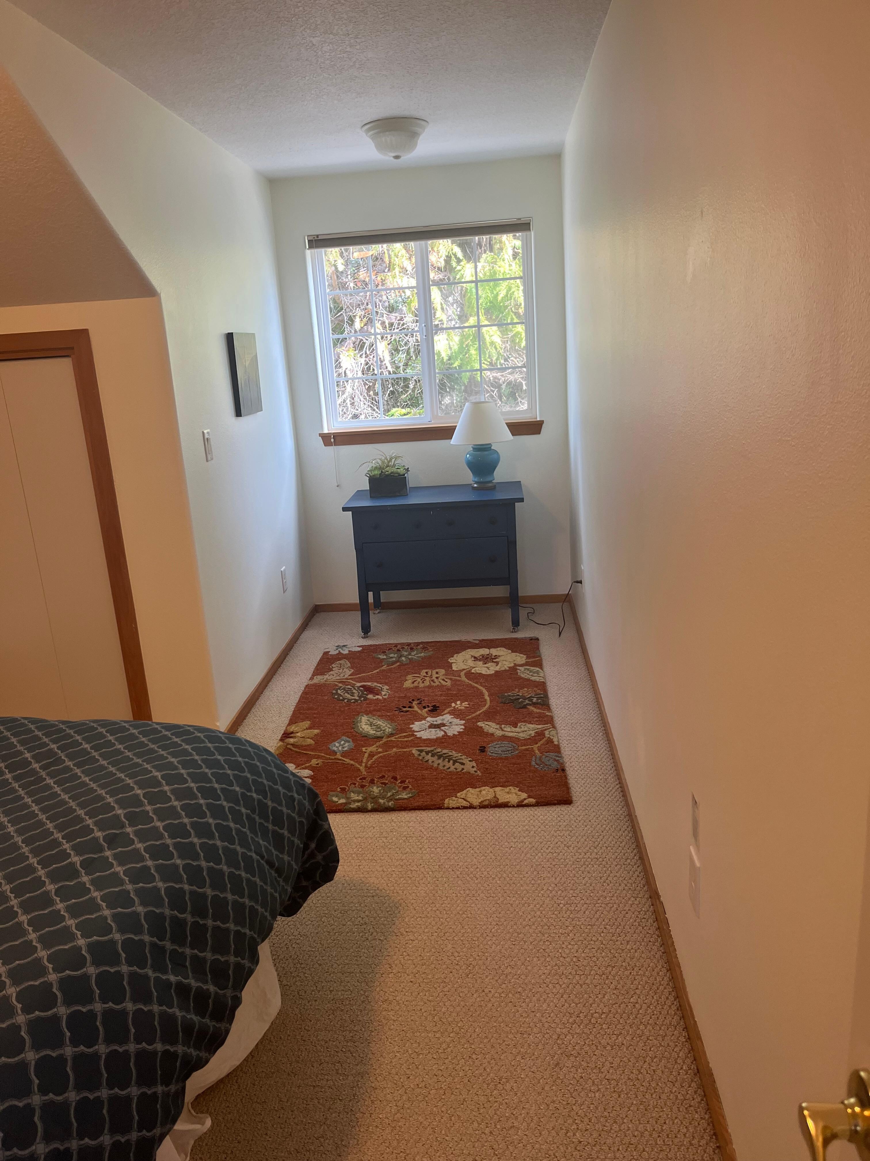 Sitting area in br