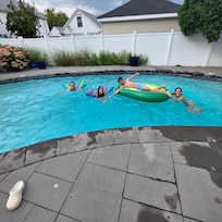 Pool fun