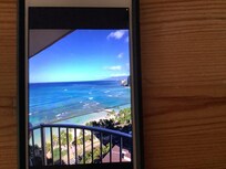 View from my room
