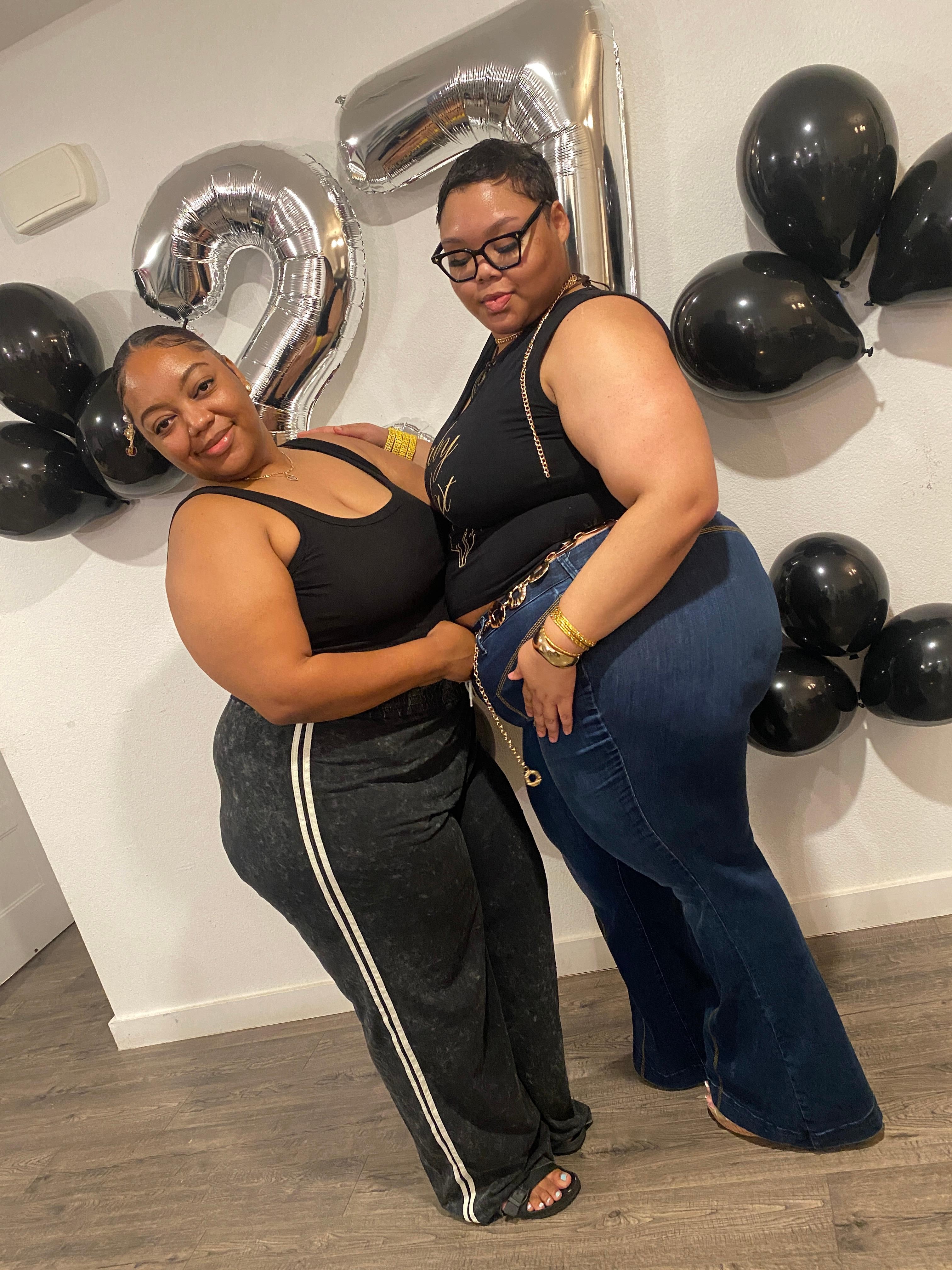 Big enough for a small party 