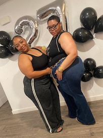 Big enough for a small party