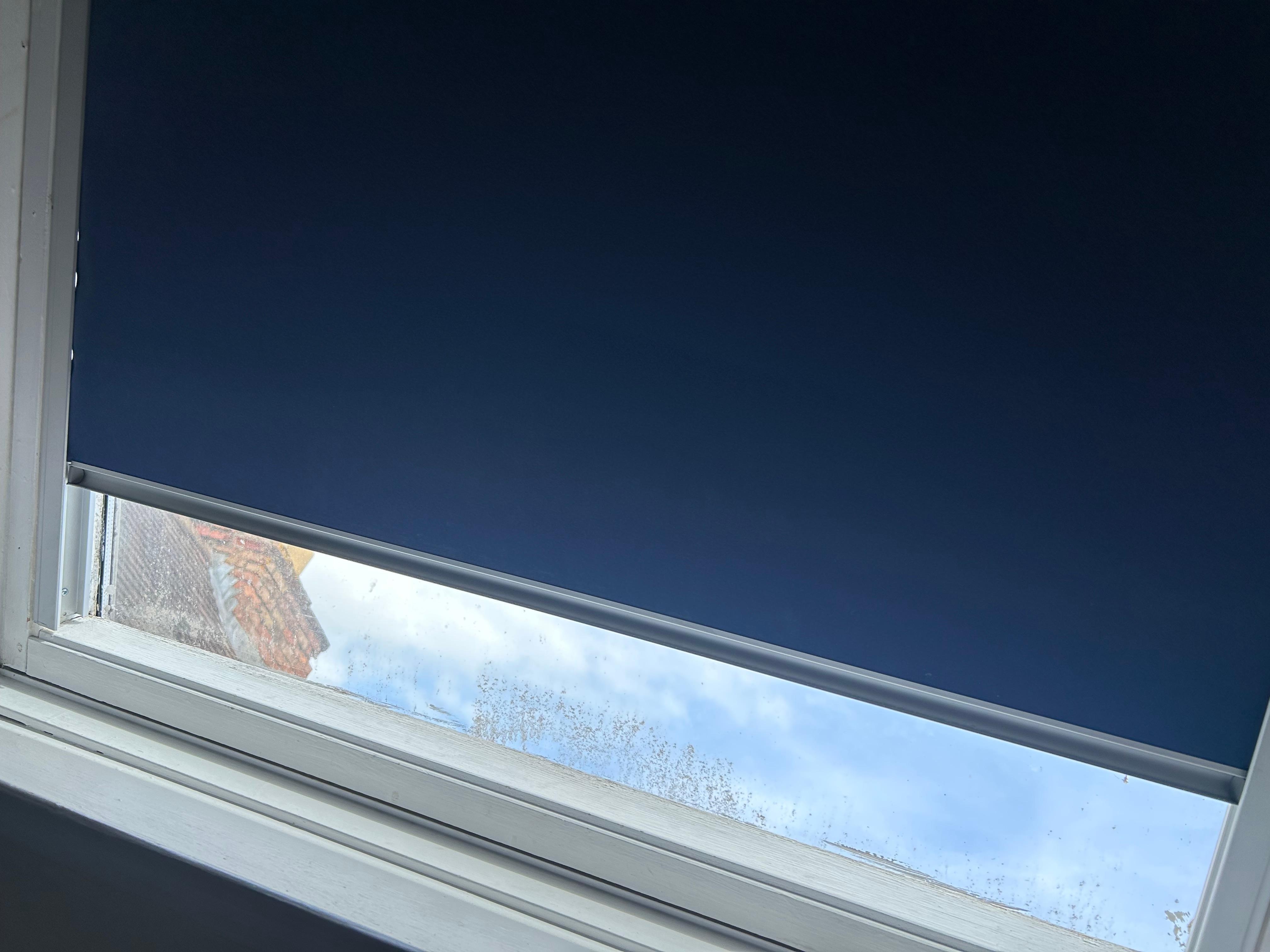 Very dirty windows