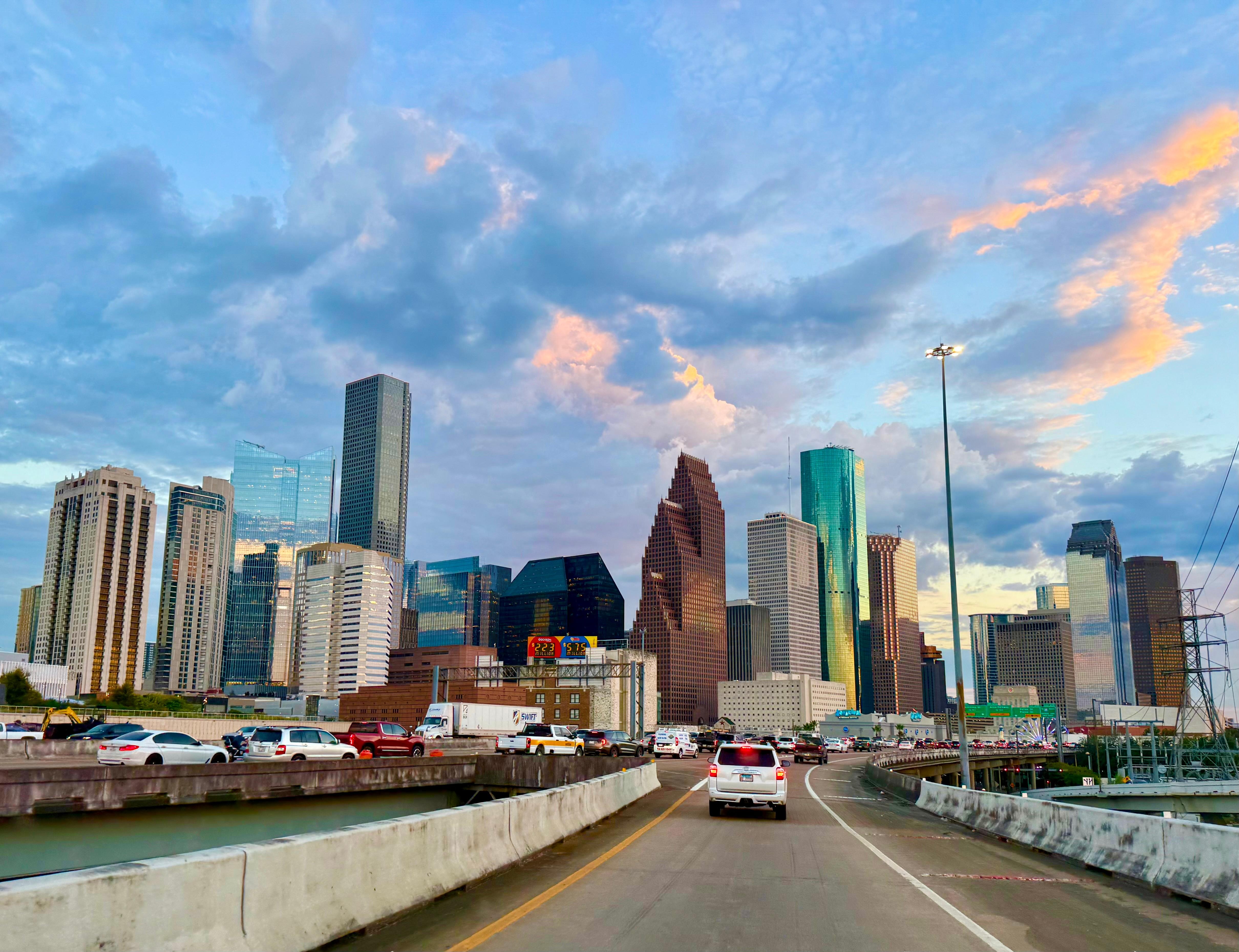 Houston Skyline