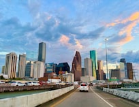 Houston Skyline