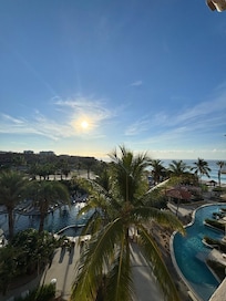 View from the room